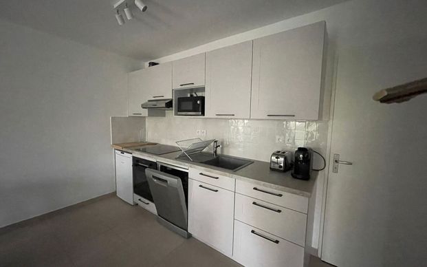 Appartement à louer 2 pièces • 41,40 m2 Bussy-Saint-Georges - Photo 1