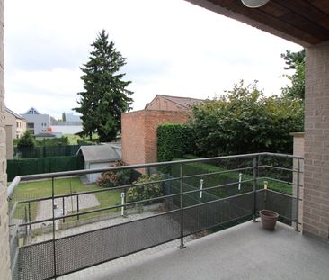 Bel-étage met 2 slaapkamers, 2 terrassen en garage gelegen te Opwij... - Photo 6