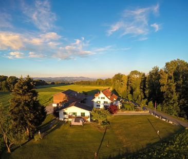 Wohnen, wo die Natur zuhause ist: Charmantes Stöckli mit Weitblick - Photo 5