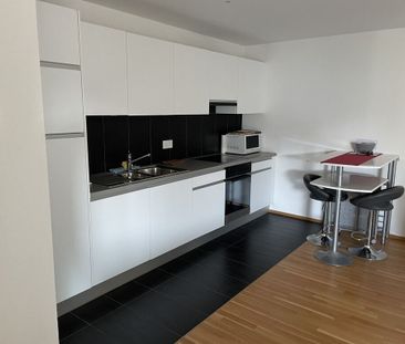 Spacious 2.5 room apartment in an ideal location - Photo 1