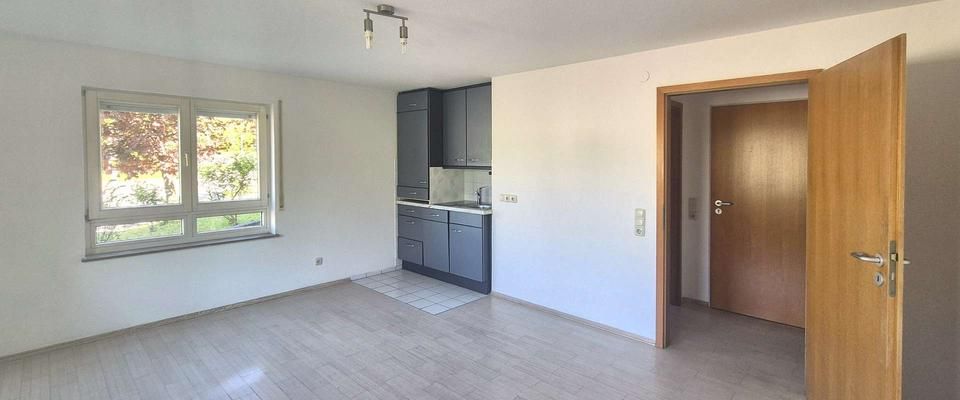 Vaihingen-Dachswald: Schöne 1-Zimmer-Wohnung in unmittelbarer Nähe zur Uni-Stuttgart! - Photo 1
