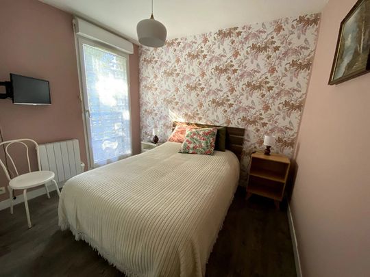 À LOUER : Appartement T3 meublé de 61m² – Réf. TNG-G0573 - Photo 1