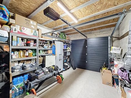 Maison récente de 110 m2 avec 3 chambres à louer sur bellegarde proche de nimes, - Photo 3