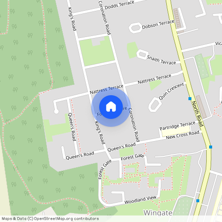 Forster Square, Wingate