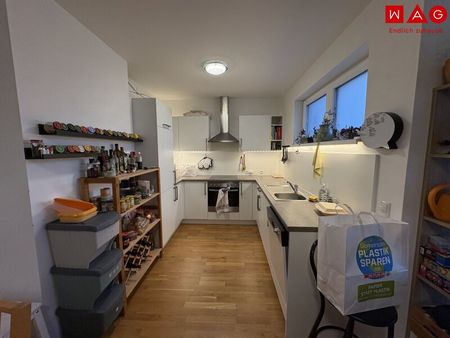 Wohnen mit Weitblick: Moderne 2-Zimmer-Wohnung im Neubau mit Balkon, Lift und Küche - Foto 5