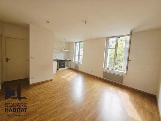 Location Appartement 2 pièces 35m² TOURS 37100 - Photo 1