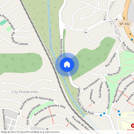 Avenida Doutor Felipe Pinel, Pirituba, Piqueri, São Paulo