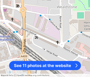 Masons Avenue, Harrow, HA3 - Photo 1