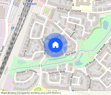 Furrowfields, St Neots, Cambs - Photo 1