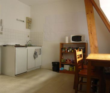 Location appartement 1 pièce, 14.04m², Angers - Photo 3