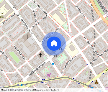 Property exchange: Charming 2.5-room apartment in an old building i... - Photo 1