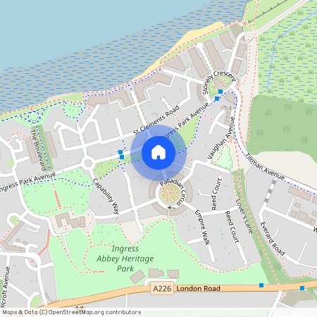 Liverymen Walk, Greenhithe, DA9 9UT