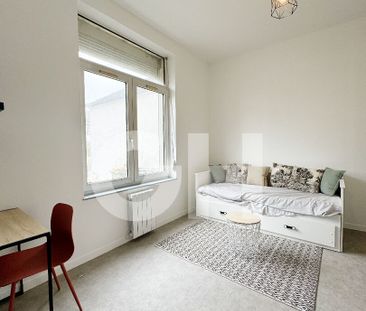 Charmant Appartement à Louer à Maubeuge - Idéal pour un Premier Log... - Photo 1