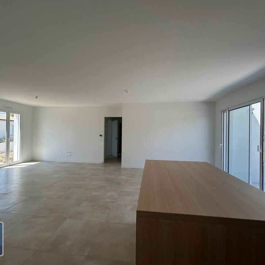 Location Maison 4 pièces 99m² ST AUGUSTIN 17570 - Photo 1