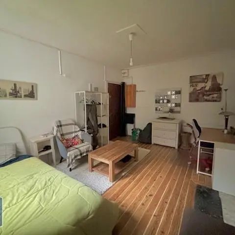 Appartement à louer 1 pièce 21.89m² - Photo 1