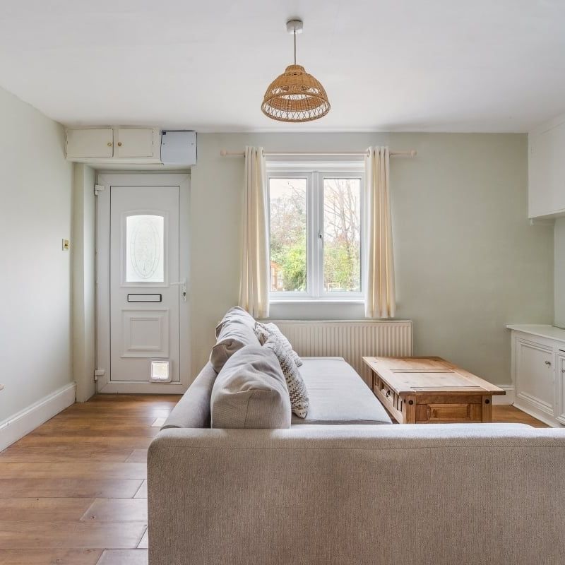 2 bedroom terraced house to rent - Photo 1