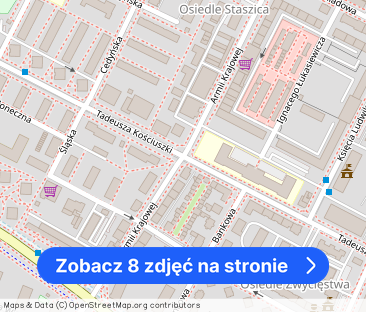 Kawalerka w Centrum | ul. Kościuszki| Lubin | ALL-IN-ONE - Zdjęcie 1