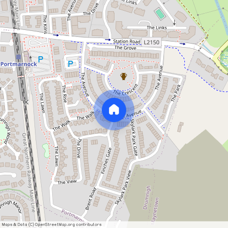 St. Marnocks Bay, The Avenue, Portmarnock, CODUBLIN, Dublin County