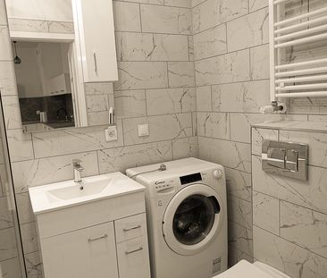 Nowa kawalerka, umeblowana, balkon 2400+275 - Zdjęcie 6