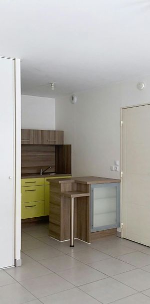 Lyon 3ème : Idéalement situé beau T2 avec cuisine équipée - Photo 1