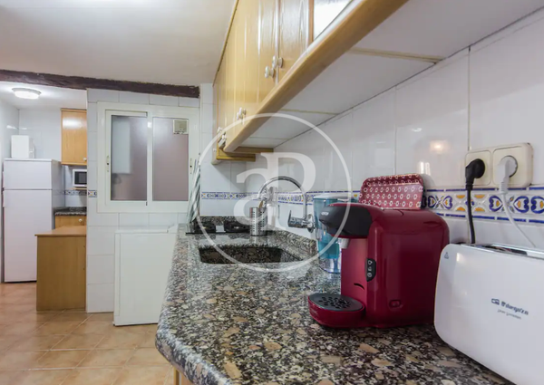 Flat for rent with Terrace in El Carme (Valencia)