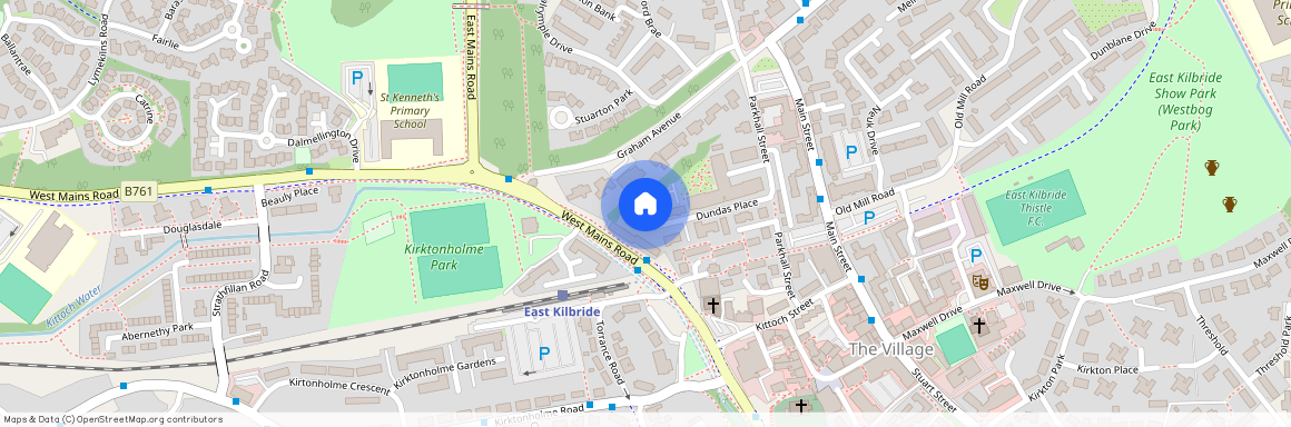 Dundas Court, East Kilbride