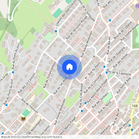 Stavay-Mollondin 19, 2300 La Chaux-de-Fonds