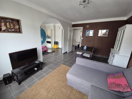 Location Appartement 3 pièces Meublé 61m² VANDOEUVRE LES NANCY 54500 - Photo 4