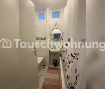 TAUSCHWOHNUNG Gemütliche 2-Zimmer-Wohnung in ruhiger Lage in Sachse... - Photo 1