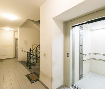 U4/U6 Längenfeldgasse - Altbaugarconniere im 3. Stock zu vermieten - Foto 6