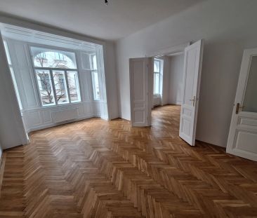 Sanierte Altbauwohnung Nahe Alois-Drasche-Park in ruhiger Lage unbe... - Foto 6