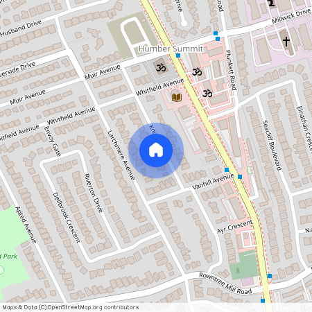 20 Knox Avenue #LOWER, Toronto, Humber Summit