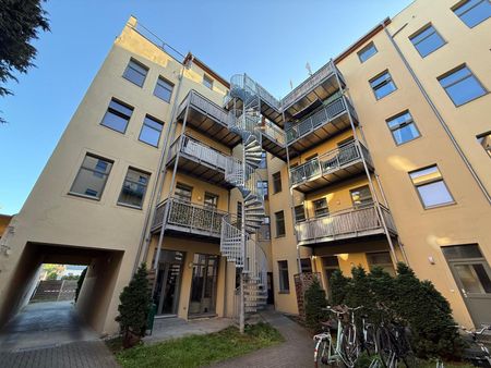 Gemütliche Singlewohnung in Stadtfeld Ost ! - Photo 2