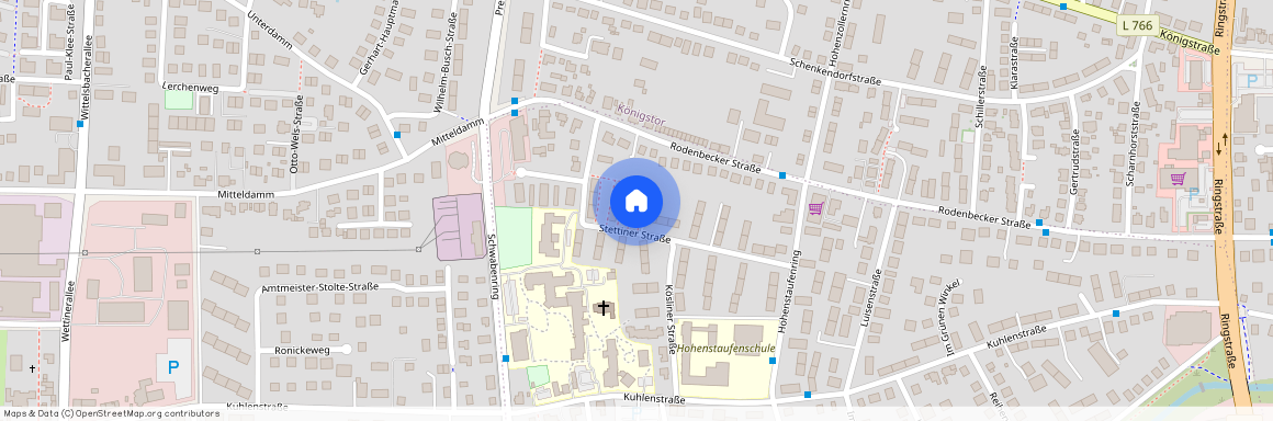 Stettiner Str. 28, 32427, Minden