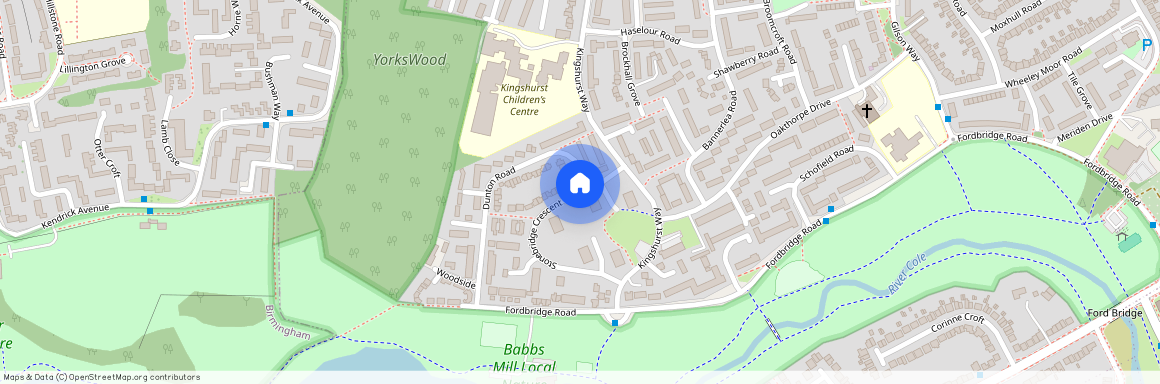Stonebridge Crescent, Birmingham