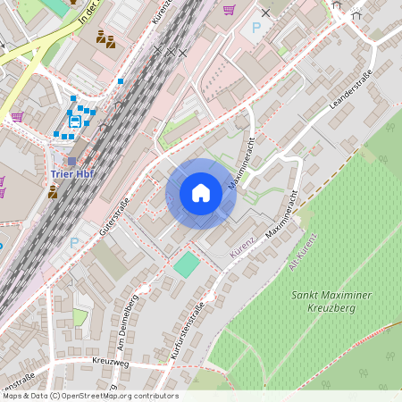 Maximineracht 11 c, 54295 Trier