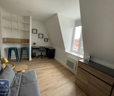 Location Appartement 1 pièce 20m² NANCY 54000 - Photo 3