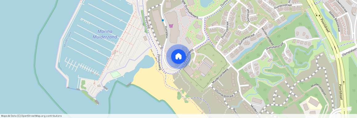 Zeeduinweg 394, Duin Zuid, 1361BG, Almere