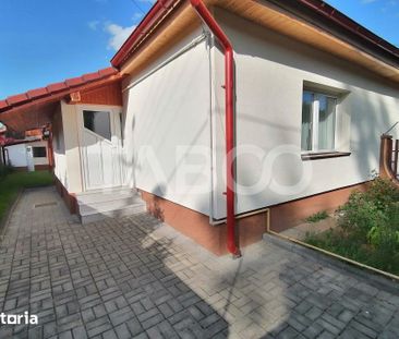 Casa singur in curte de inchiriat in Sibiu zona Calea Poplacii - Photo 2