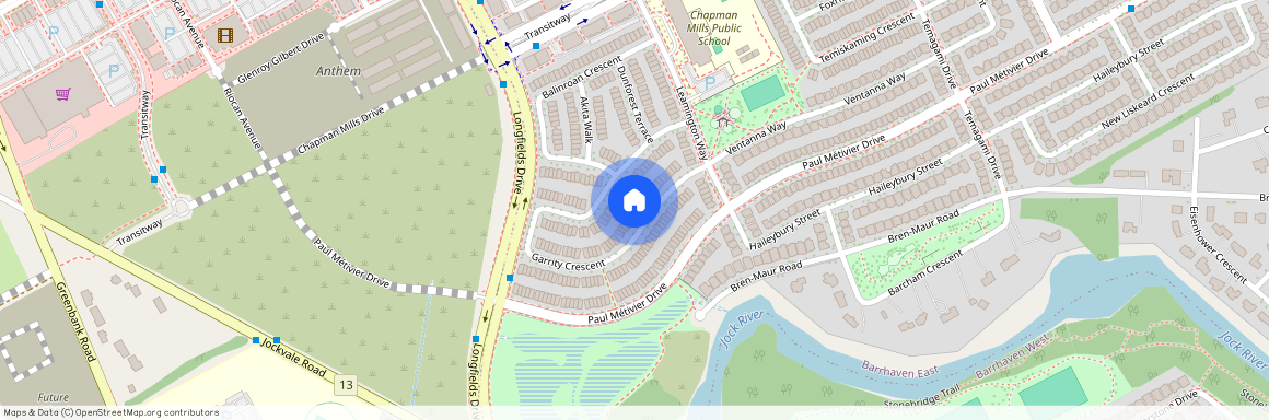 123 GARRITY Crescent, Barrhaven