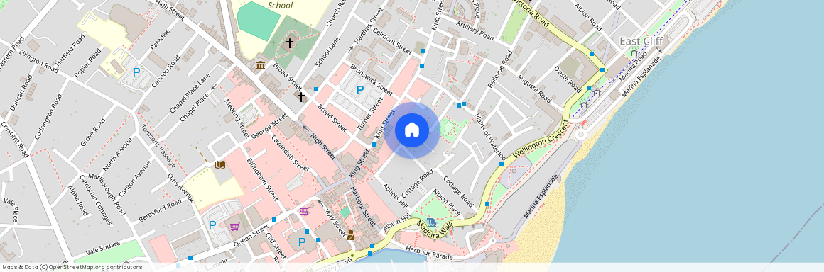 Camden Square, Ramsgate, CT11 8HS, Kent