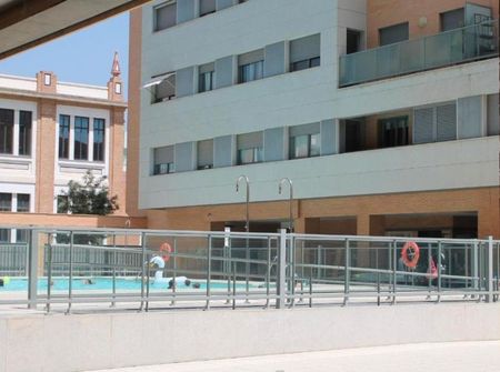 Estudio de alquiler en Calle Pacífico, Paseo Marítimo Oeste - Pacífico - Photo 4