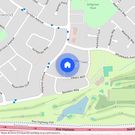 7 Lowden Court, WA 6147, Parkwood