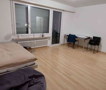 1 Zimmer, 30 m², 3. Stock - Photo 2