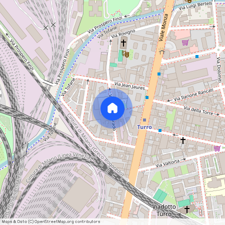 Via Privata Grado, Milan, Lombardy 20125