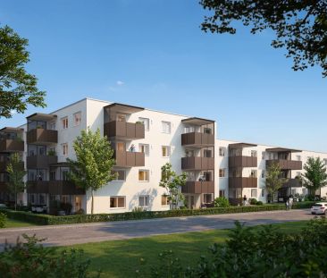 TOP 2.6 - Kirchdorf: Wohnglück Lisztstraße - Photo 3