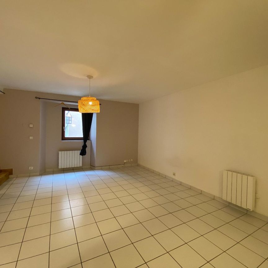 Location Appartement 3 pièces 57m² BEAUMONT LES VALENCE 26760 - Photo 1