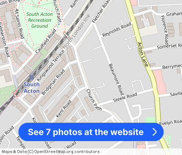 Church Path, London, W4 - Photo 1