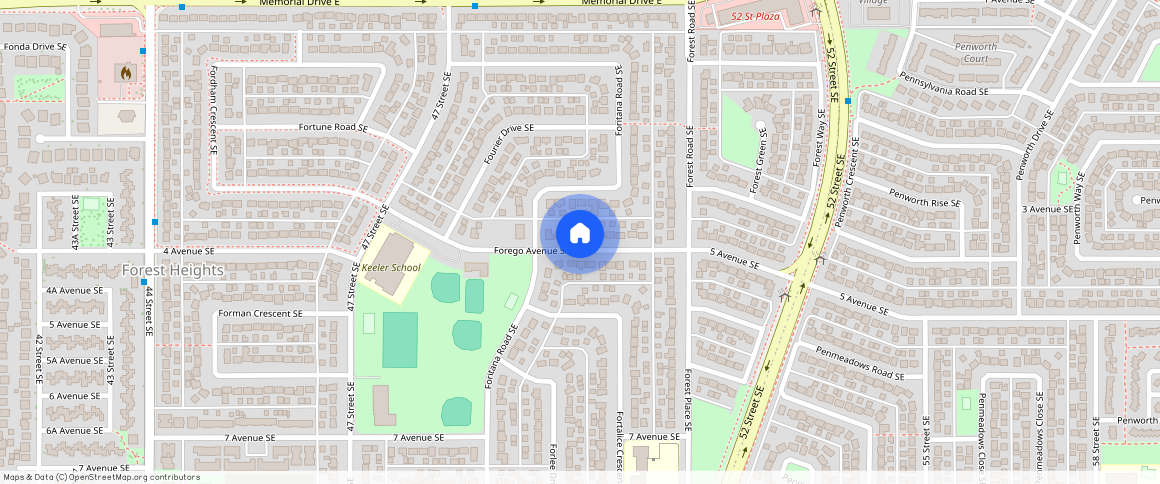 Alberta, ** Forego Ave Se, T2A 2C6, Calgary