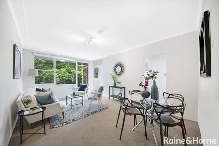 North-Facing Apartment in Prime Mosman Location - Photo 4